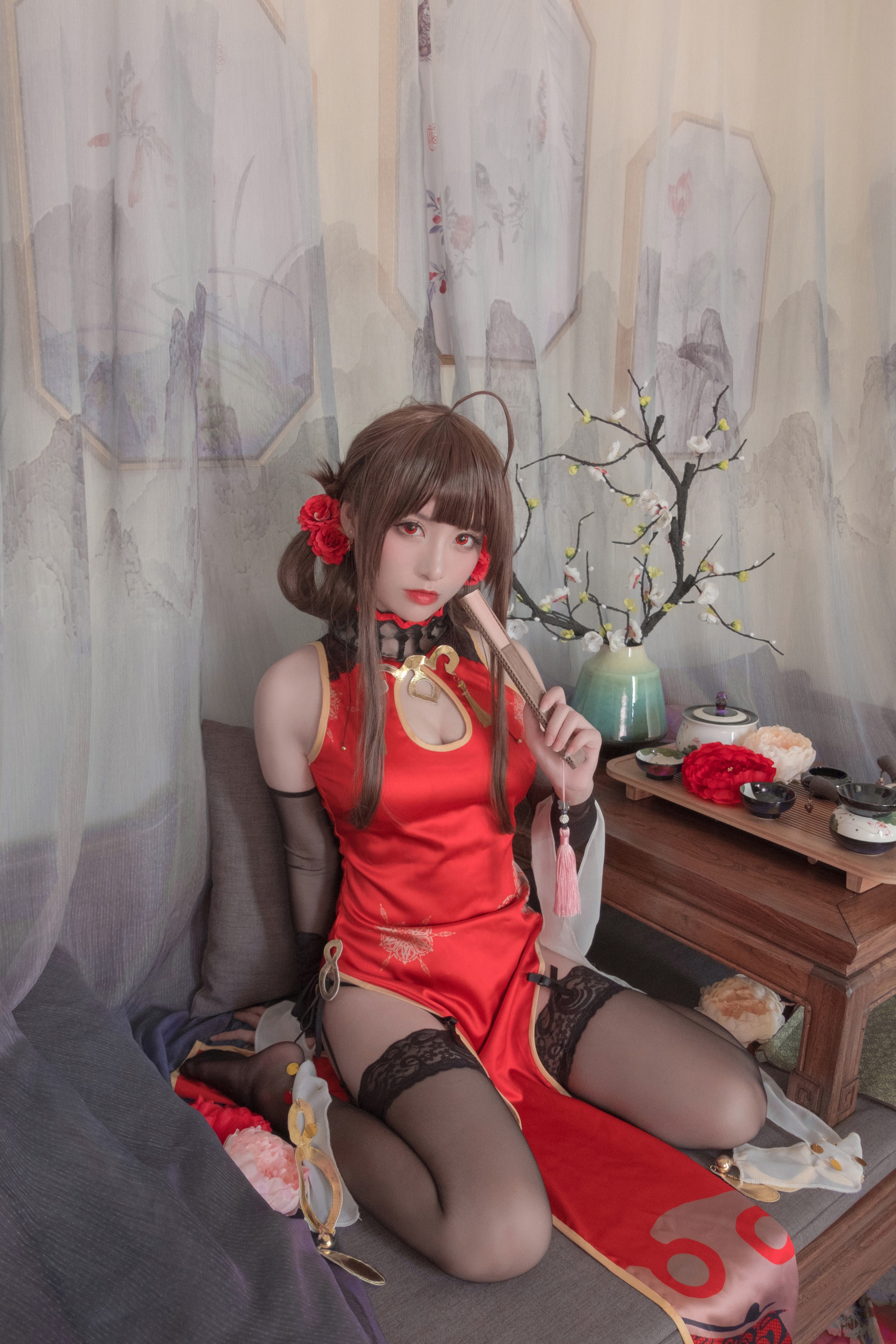 星野 - NO.005 saori DSR-50红牡丹 [10P]-XikXak